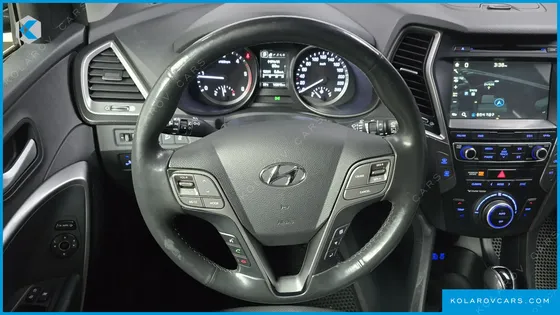 HYUNDAI SANTA FE DIESEL 2.0 2WD