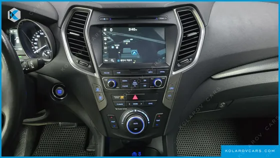 HYUNDAI SANTA FE DIESEL 2.0 2WD