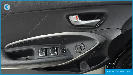 HYUNDAI SANTA FE DIESEL 2.0 2WD