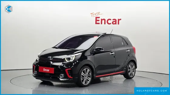 KIA MORNING (PICANTO) PRESTIGE