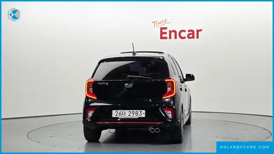 KIA MORNING (PICANTO) PRESTIGE