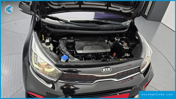 KIA MORNING (PICANTO) PRESTIGE