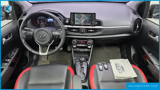 KIA MORNING (PICANTO) PRESTIGE