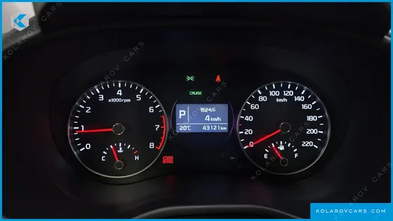 KIA MORNING (PICANTO) PRESTIGE