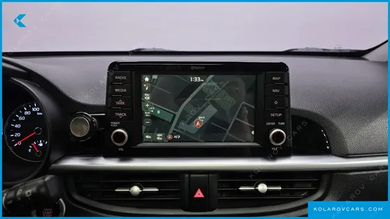 KIA MORNING (PICANTO) PRESTIGE
