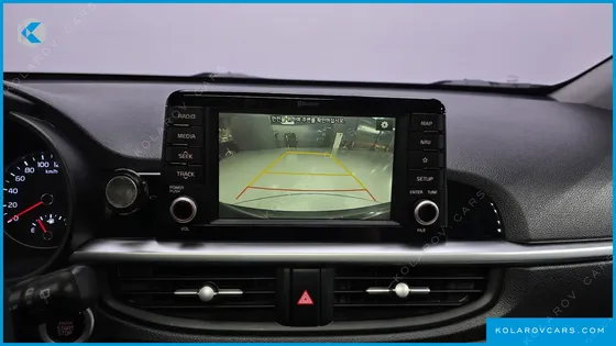 KIA MORNING (PICANTO) PRESTIGE