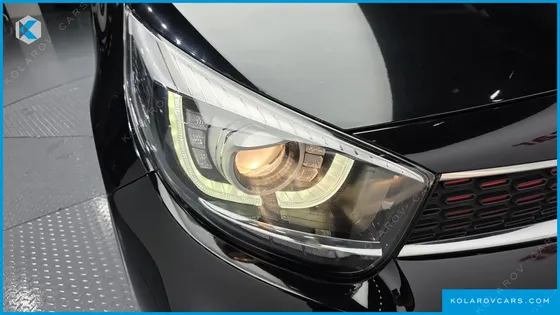 KIA MORNING (PICANTO) PRESTIGE