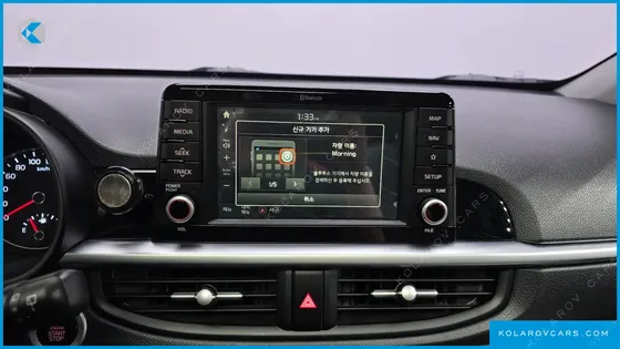 KIA MORNING (PICANTO) PRESTIGE