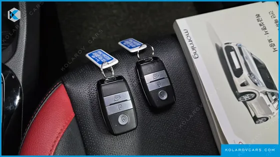 KIA MORNING (PICANTO) PRESTIGE