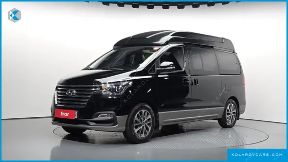 HYUNDAI STAREX LIMOUSINE (SPECIAL)