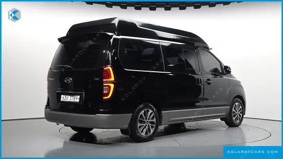 HYUNDAI STAREX LIMOUSINE (SPECIAL)