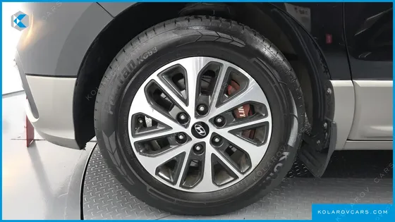HYUNDAI STAREX LIMOUSINE (SPECIAL)