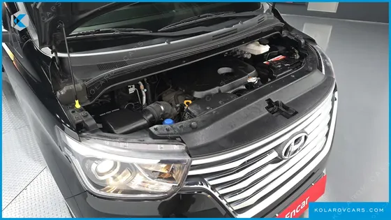 HYUNDAI STAREX LIMOUSINE (SPECIAL)