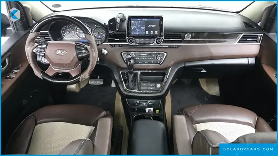 HYUNDAI STAREX LIMOUSINE (SPECIAL)