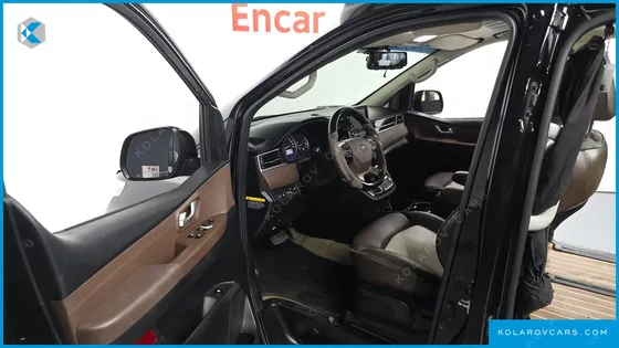 HYUNDAI STAREX LIMOUSINE (SPECIAL)