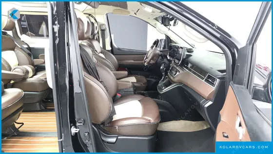 HYUNDAI STAREX LIMOUSINE (SPECIAL)