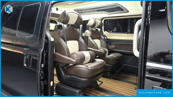 HYUNDAI STAREX LIMOUSINE (SPECIAL)