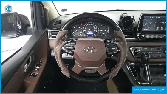 HYUNDAI STAREX LIMOUSINE (SPECIAL)