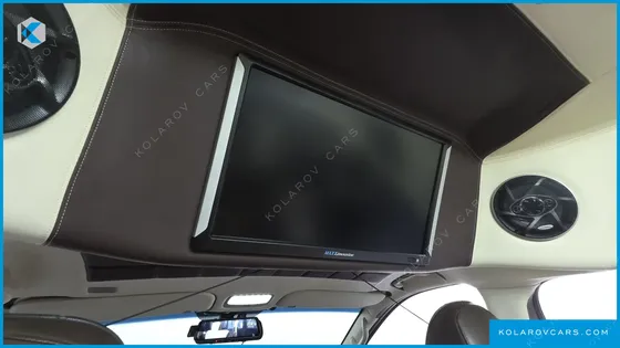 HYUNDAI STAREX LIMOUSINE (SPECIAL)