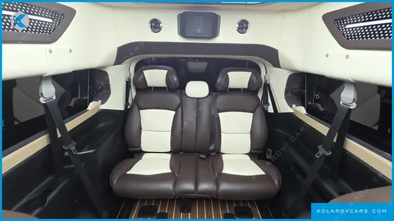 HYUNDAI STAREX LIMOUSINE (SPECIAL)