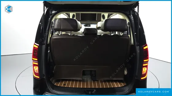 HYUNDAI STAREX LIMOUSINE (SPECIAL)