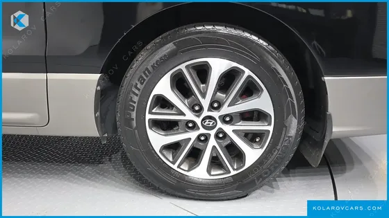 HYUNDAI STAREX LIMOUSINE (SPECIAL)