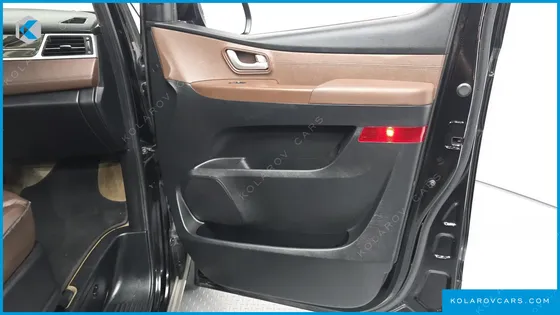HYUNDAI STAREX LIMOUSINE (SPECIAL)
