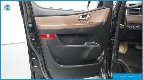 HYUNDAI STAREX LIMOUSINE (SPECIAL)