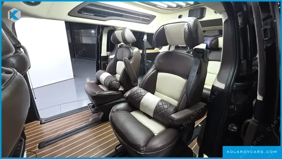 HYUNDAI STAREX LIMOUSINE (SPECIAL)