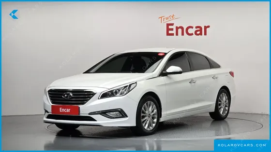 HYUNDAI SONATA LPI MODERN(HANDICAPPED)