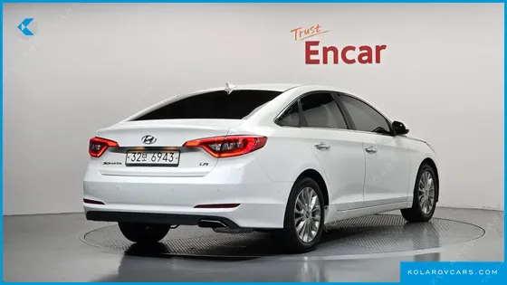 HYUNDAI SONATA LPI MODERN(HANDICAPPED)