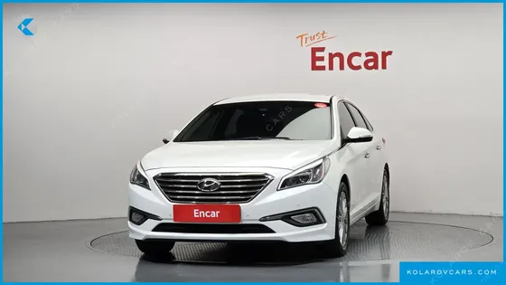 HYUNDAI SONATA LPI MODERN(HANDICAPPED)