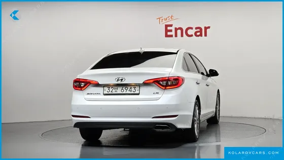 HYUNDAI SONATA LPI MODERN(HANDICAPPED)