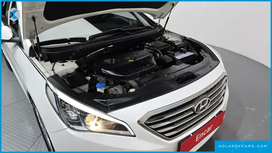 HYUNDAI SONATA LPI MODERN(HANDICAPPED)