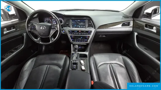 HYUNDAI SONATA LPI MODERN(HANDICAPPED)