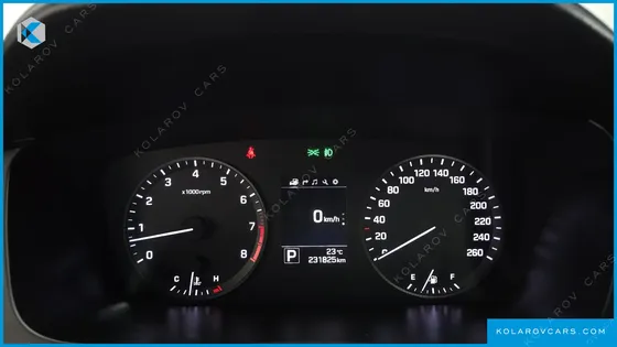 HYUNDAI SONATA LPI MODERN(HANDICAPPED)