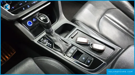 HYUNDAI SONATA LPI MODERN(HANDICAPPED)