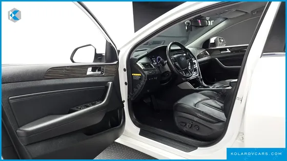 HYUNDAI SONATA LPI MODERN(HANDICAPPED)
