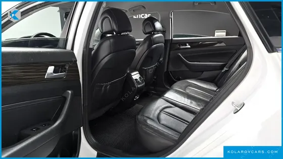 HYUNDAI SONATA LPI MODERN(HANDICAPPED)