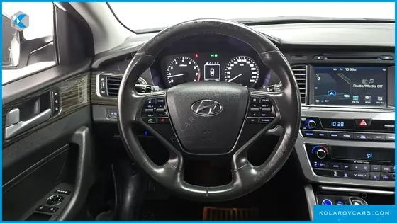 HYUNDAI SONATA LPI MODERN(HANDICAPPED)