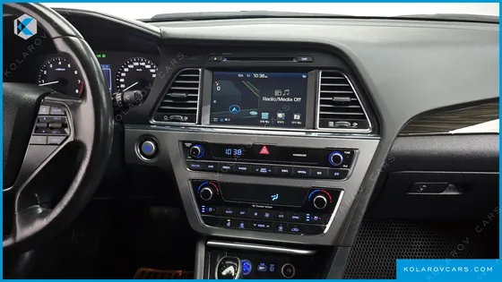 HYUNDAI SONATA LPI MODERN(HANDICAPPED)
