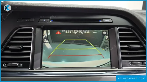 HYUNDAI SONATA LPI MODERN(HANDICAPPED)