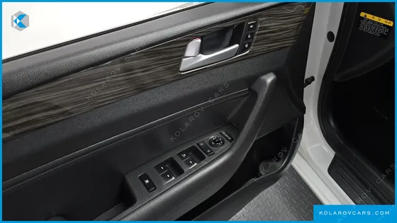HYUNDAI SONATA LPI MODERN(HANDICAPPED)