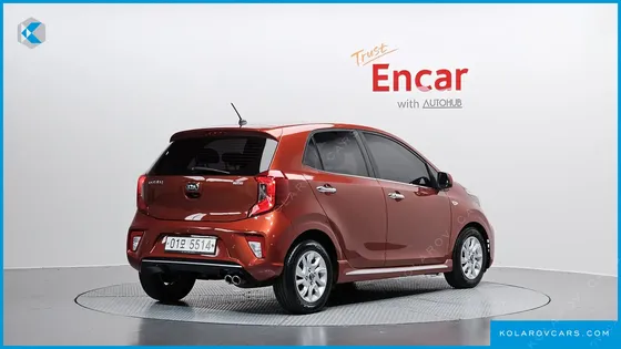 KIA MORNING (PICANTO) TURBO LUXURY
