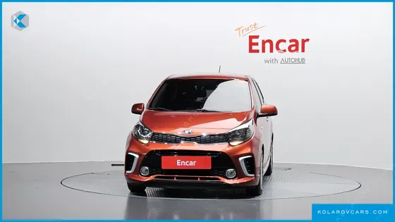 KIA MORNING (PICANTO) TURBO LUXURY