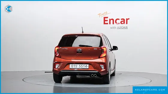 KIA MORNING (PICANTO) TURBO LUXURY