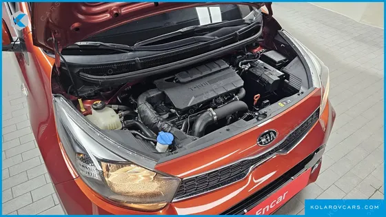 KIA MORNING (PICANTO) TURBO LUXURY