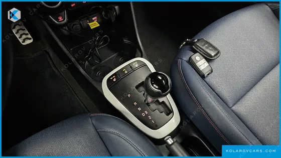 KIA MORNING (PICANTO) TURBO LUXURY