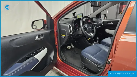 KIA MORNING (PICANTO) TURBO LUXURY