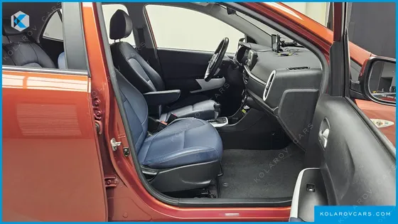 KIA MORNING (PICANTO) TURBO LUXURY